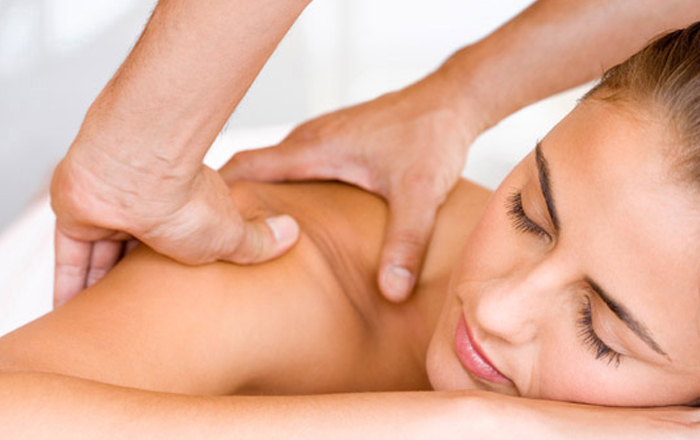 Massaggio circolatorio