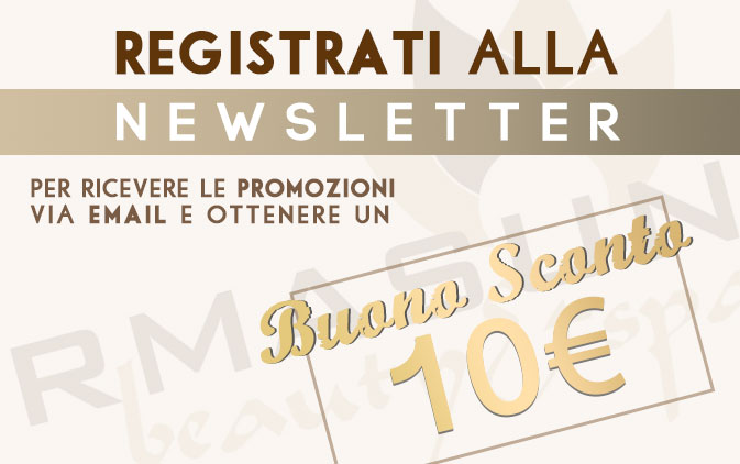 Iscriviti alla newsletter