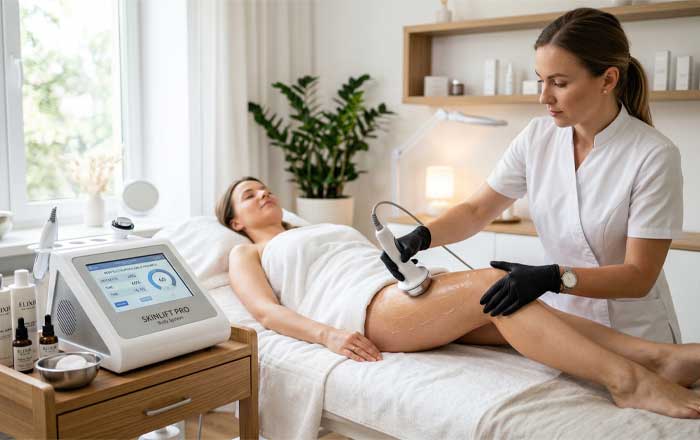 Elettroporazione Corpo