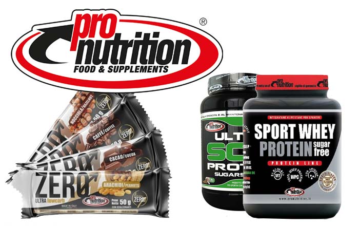 Pro Nutrition