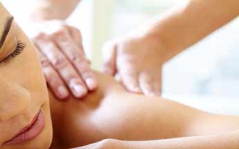 Massaggio rilassante